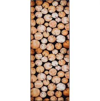 Koberec Kusový koberec VIVA MAT W-1-MT Rozměr: 60x180 cm