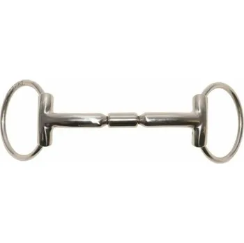 Udidlo pro koně Udidlo s válečkem METALAB ELITE 14mm 12,5