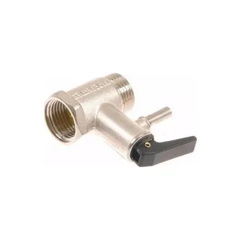 Tatramat DZD Dražice TO 20 ventil pojistný 1/2" 6,5 bar