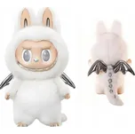 Labubu The Monsters Angel in clouds (17 cm)