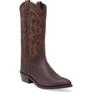 Jezdecká obuv Pánské westernové boty OLD WEST OW2023 42