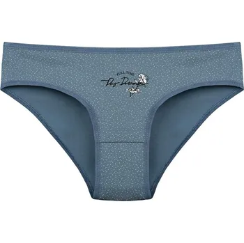 Dívčí spodní prádlo Donella Dětské kalhotky Selena: petrolejová 12 - 13