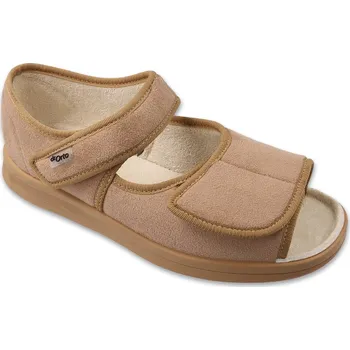 Dámské sandále Ortopedické sandály béžové - Dr. Orto 589D001 velikost: 37