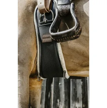 Westernový podbřišník WESTRIDE SHEEPSKIN 80