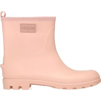 Dámské holínky Dámské holínky AQUOS ALDEA 42 Růžová