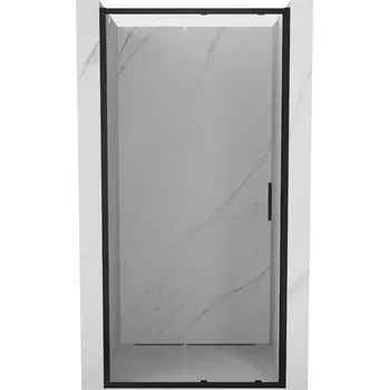 Sprchové dveře Mexen Exo sprchové dveře posuvné 125 cm, transparentní, černé - 8151-125-000-70-00 Sprchové dveře