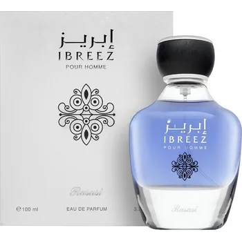 Pánský parfém Rasasi Ibreez Pour Homme M EDP 100 ml