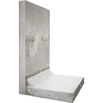 Stropní systém Zeď L TZ-6 49/12-25 cm - 280/49/12-25 cm