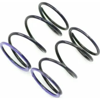 RC náhradní díl Serpent Spring Fr/Rr Purple 811GT 21lbs (2) SER600598 - expresní doprava