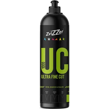 Autovosk ZviZZer UC1000 Green Ultrafine Cut - ultra dokončovací leštící pasta 750 ml