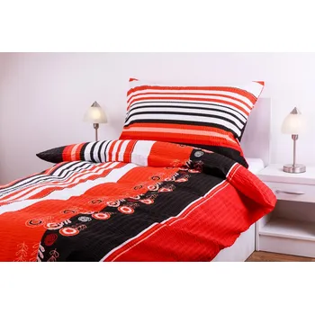 Povlečení Krepové povlečení - Alétes - poslední 2 ks!!