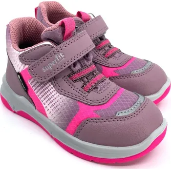 Dívčí polobotky Superfit Cooper 1-006413-8500 GoreTex 27, Vnitřní délka boty: 17,5 cm, Vnitřní šířka boty: 6,8 cm