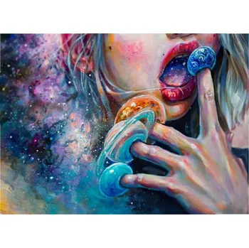 Puzzle NOVA Puzzle Na mých konečcích prstů 1000 dílků