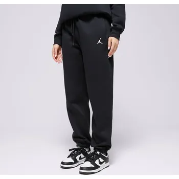 Dámské oblečení Kalhoty W Jordan Brkln Flc Pant 24 Černá S