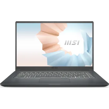 Notebook MSI Modern 15 A5M-285XPT