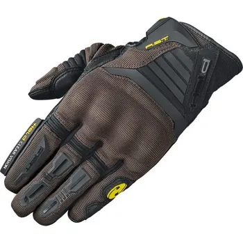 Moto rukavice Held Hamada adventure rukavice vel.9 hnědé/černé - 6