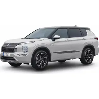 Lišta karosérie RIDER Lišty dveří Mitsubishi Outlander r.v. 2023