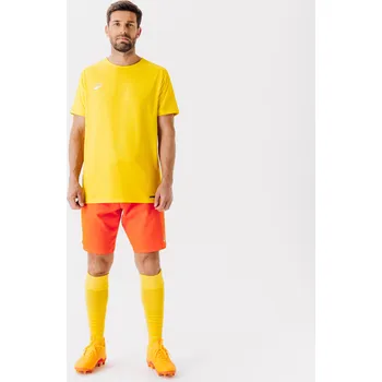 KIPSTA Fotbalový dres s krátkým rukávem Viralto Club pro dospělé 2XL ŽLUTÁ
