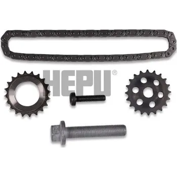 Sada řetězů, pohon olejové pumpy HEPU 21-0376