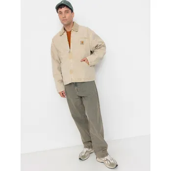 Carhartt WIP OG Detroit (dusty h brown/dusty h brown/chalk wash) M, béžová