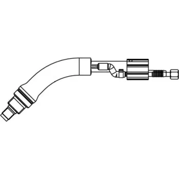 Příslušenství ke svářečce Hrdlo hořáku ESAB PSF 430w