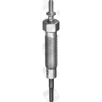 Zapalovací a žhavicí svíčka Žhavicí svíčka BorgWarner (BERU) GN067