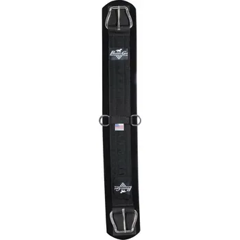 Westernový podbřišník Professional's Choice SMXC Černá 32"(80cm)