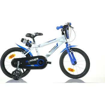 Dětské kolo F.LLI SCHIANO Dětské kolo SCH RUNNER 16" MODRÁ 2025