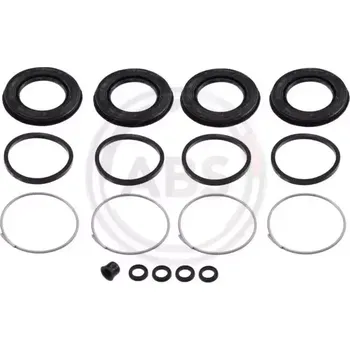 Brzdový třmen A.B.S. Sada na opravu brzdového třmenu ABS 53987