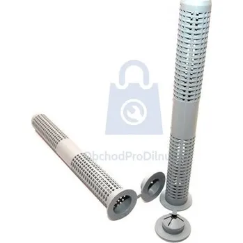 Průmyslové lepidlo Pouzdro plastové MSH pro závitovou tyč, Mungo 20 x 130/12-M16 - hobby balení, balení 1 ks