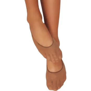 Dámské ponožky NOVIA S01 Dámské ťapky PAD