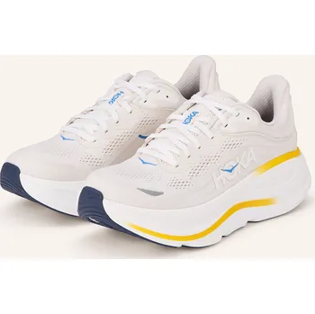 Pánská obuv Hoka Pánské Běžecké Boty Bondi 9, bílá, 43