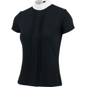 Dámské závodní triko EQUITHÈME Dorla XS Bílá