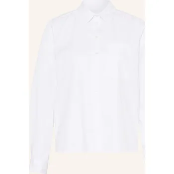 Dámská halenka Milano Italy Dámská Košilová Halenka, bílá, 38