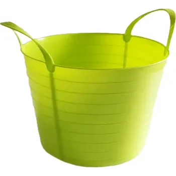 Pro koně Ohebný kýbl V-Plast 14l růžová