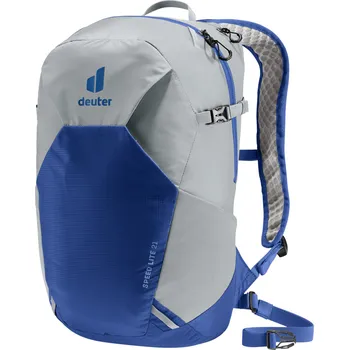 turistický batoh Turistický batoh Deuter Speed Lite 21 (2024) Barva: šedá/fialová