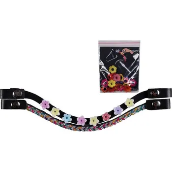 Hobby horsing Čelenky pro Hobby Horse 3ks Květina