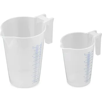 Thermohauser Odměrka s modrou škálou - 2 l