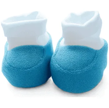 Capáčky Jetex Kojenecké capáčky modré