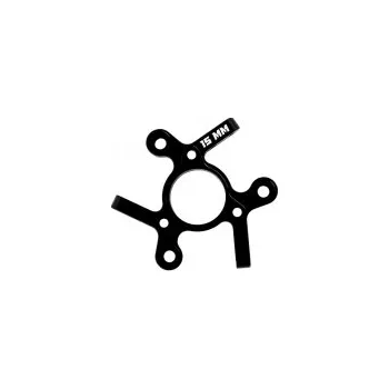 RC vybavení RC vrtulník OMP Hobby M5: Spodní držák serv