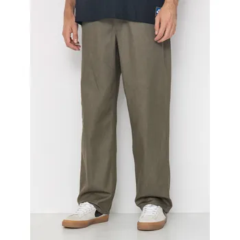 Pánské kalhoty Nike SB Loose Denim (medium olive) 30, šedá