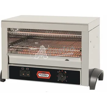 Kuchyňský gril Toaster gril Fiamma TRS 20.3