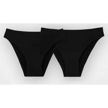 Kabelka Menstruační kalhotky SMOON Junior sada 2 ks Černá 14-16 let