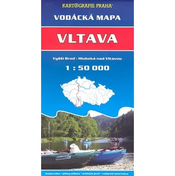 Vltava, Vyšší Brod