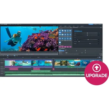 Hudební software MAGIX Video Deluxe Premium UPG (Digitální produkt)