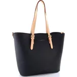 Bugatti shopper kabelka Ella Black 49362501 | P698985