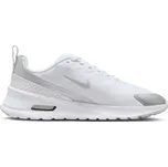 NIKE Air Max Nuaxis 7 bílé/stříbrné 38