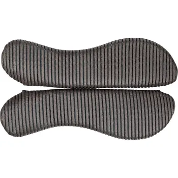 Panely pro bezkostrové sedlo Freeform – semiš/sympa Hnědá Standartní