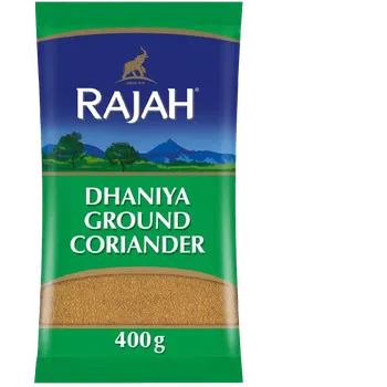 Rajah Koriandr Mletý 400g