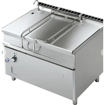 Pánev Sklopná pánev automatická elektrická BRM120 912 ET RM GASTRO